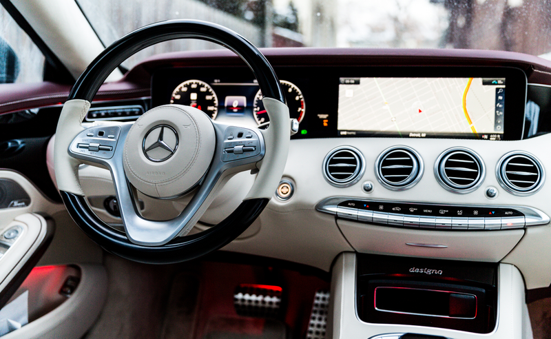 Illustration for article titled Having Driven The 2018 Mercedes-Benz S-Class Coupe, I No Longer Care For Other Vehicles